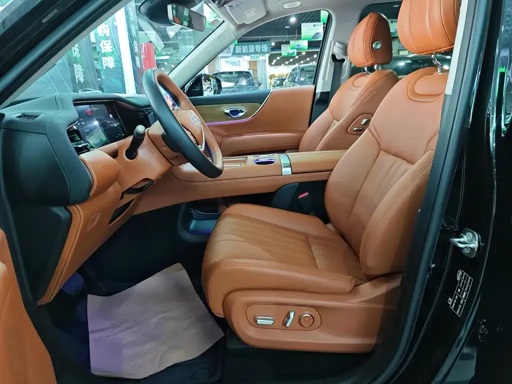 GAC Motor Trumpchi Xiangwang S9 — фото 7