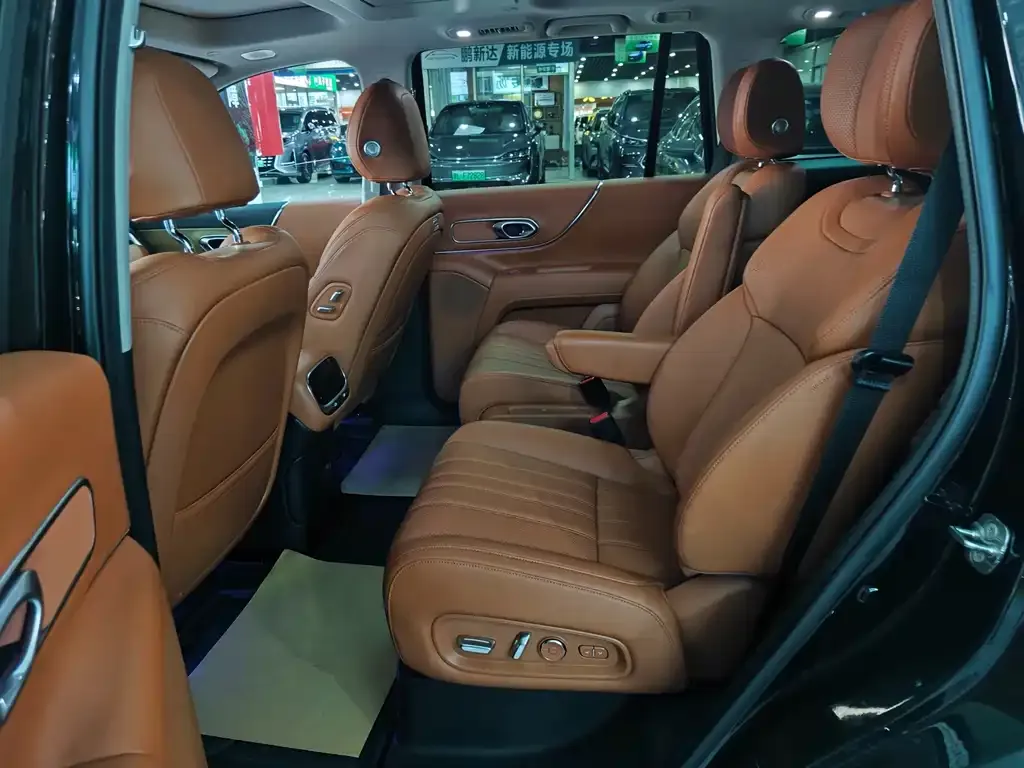GAC Motor Trumpchi Xiangwang S9 — фото 6