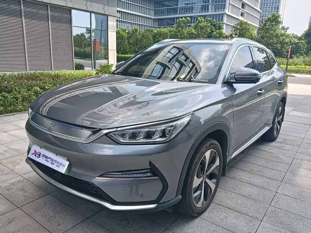 BYD PLUS New Energy — фото 1