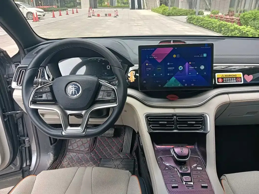 BYD PLUS New Energy — фото 8