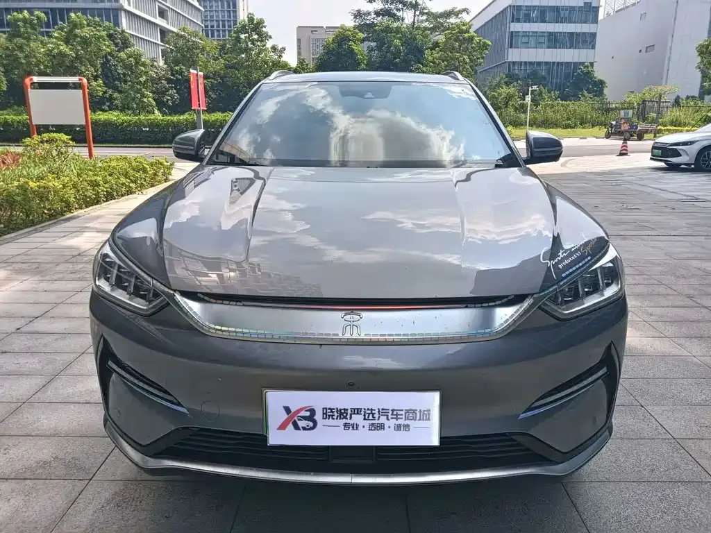 BYD PLUS New Energy — фото 4