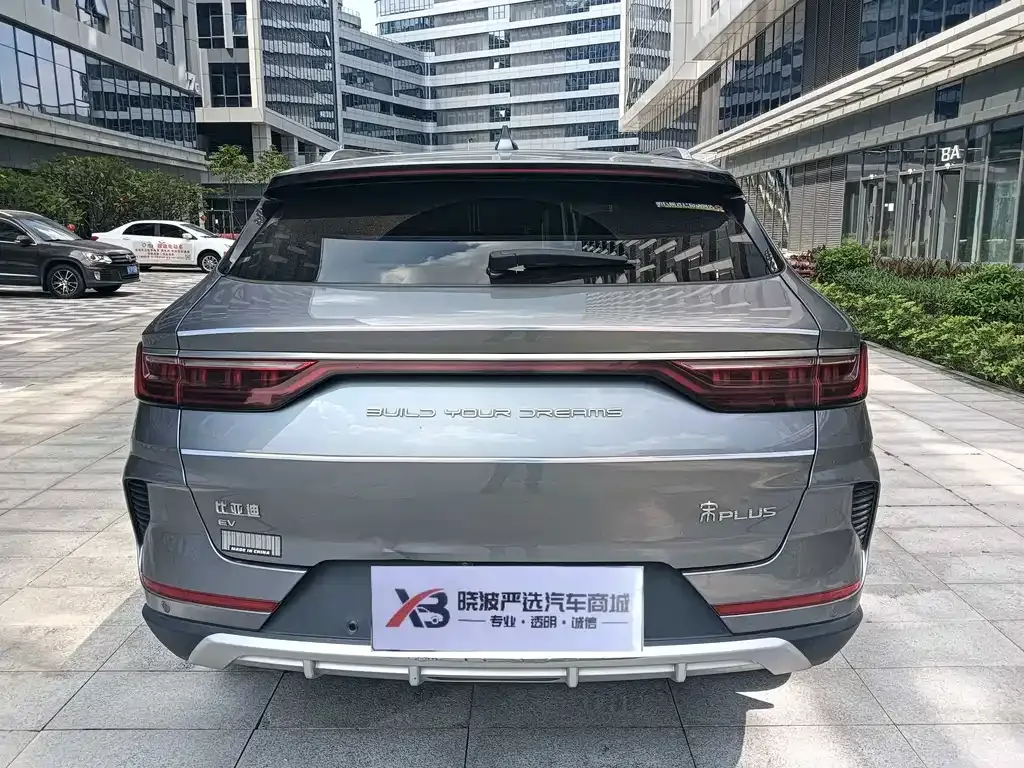BYD PLUS New Energy — фото 7