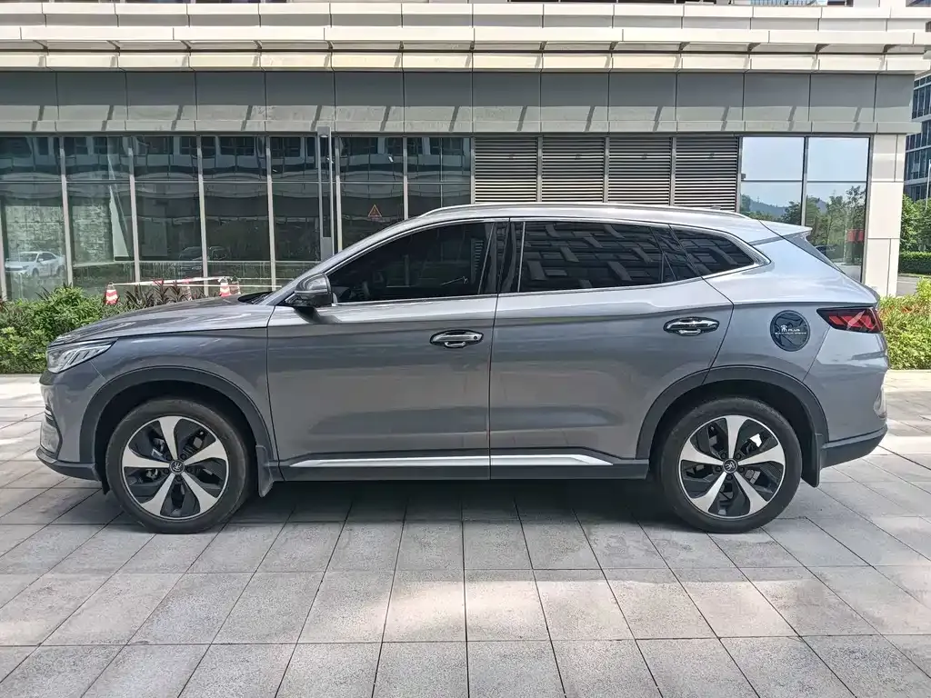 BYD PLUS New Energy — фото 6