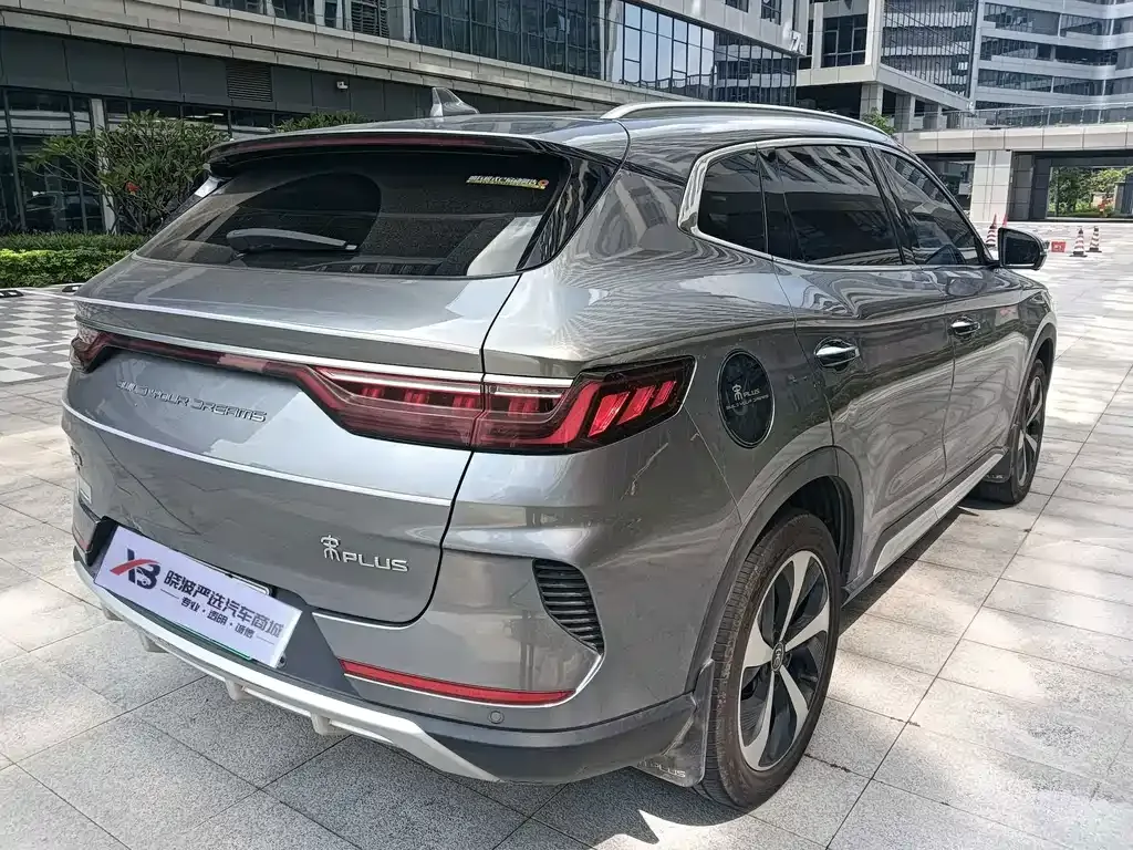 BYD PLUS New Energy — фото 5