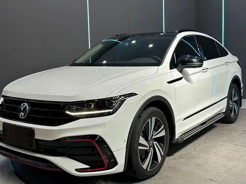 Volkswagen Tiguan X — фото 1
