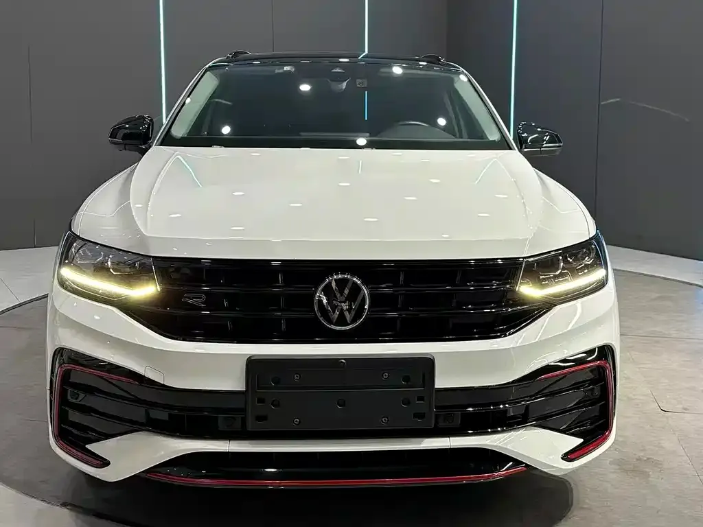 Volkswagen Tiguan X — фото 5