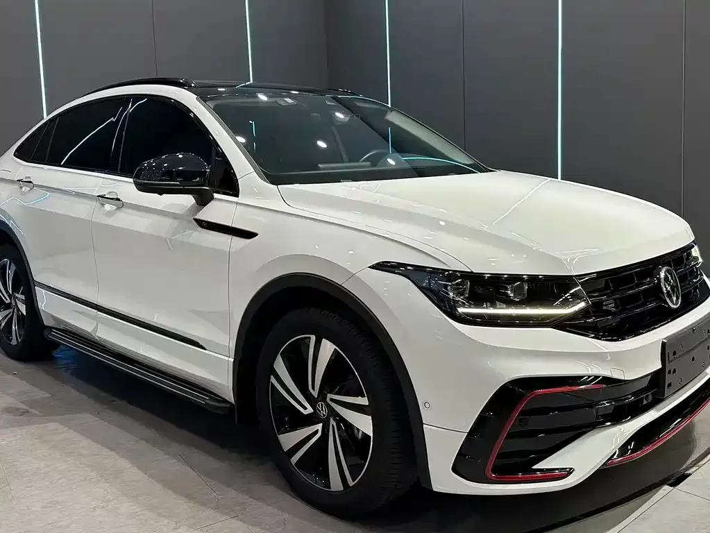 Volkswagen Tiguan X — фото 3