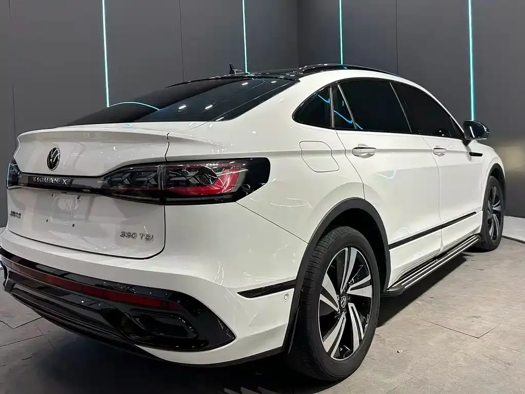 Volkswagen Tiguan X — фото 9