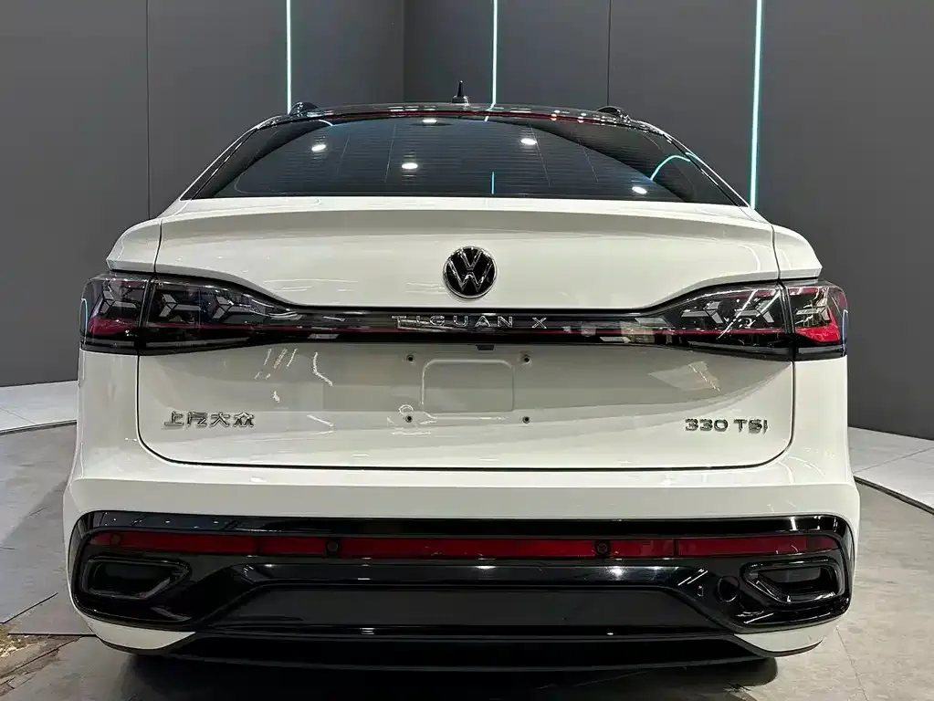 Volkswagen Tiguan X — фото 7