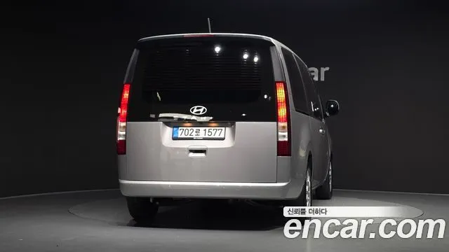 Hyundai Staria — фото 2