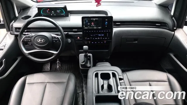 Hyundai Staria — фото 10
