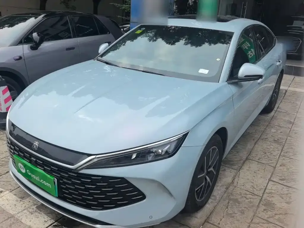 BYD Qin L — фото 1