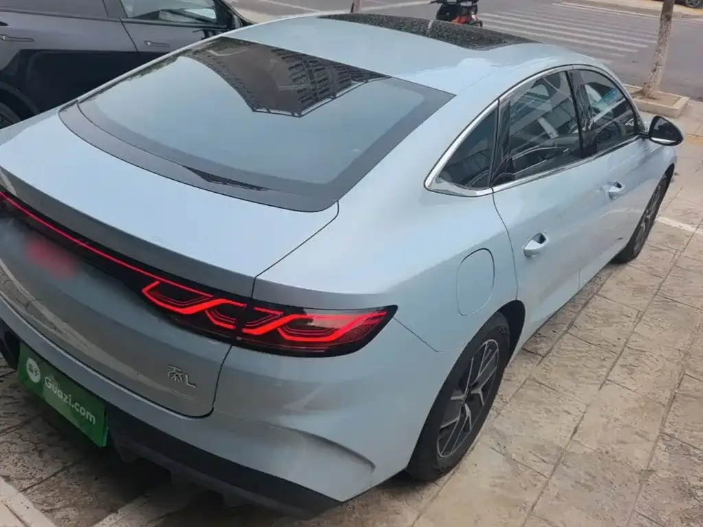 BYD Qin L — фото 4