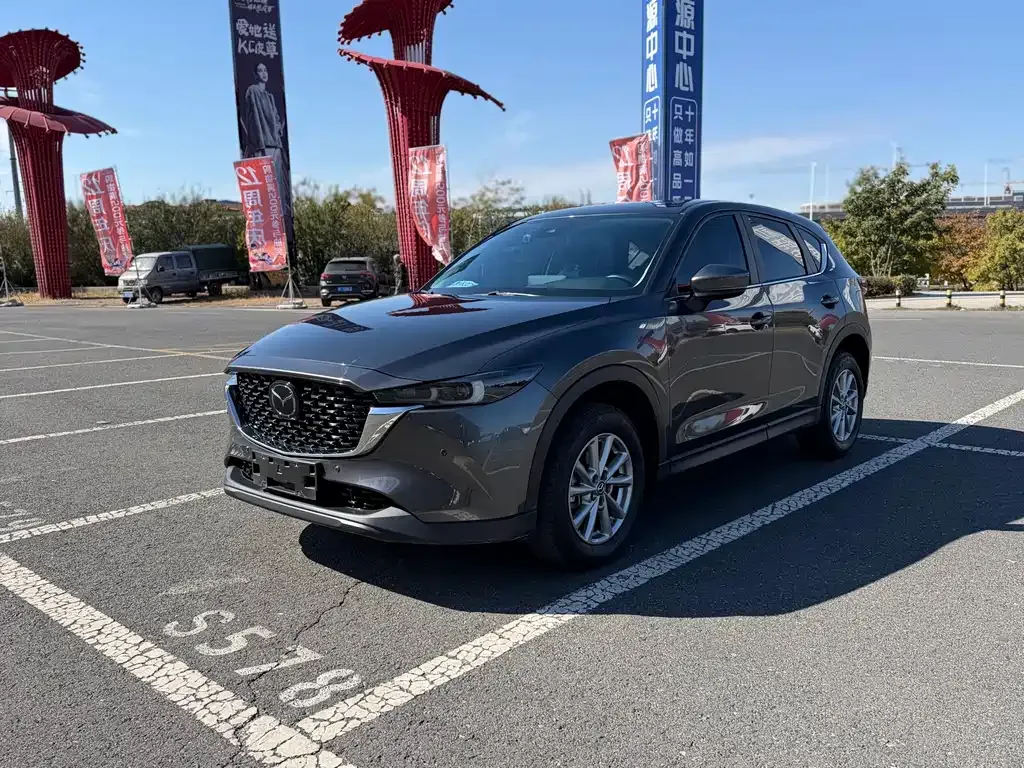 Mazda CX-5 — фото 1