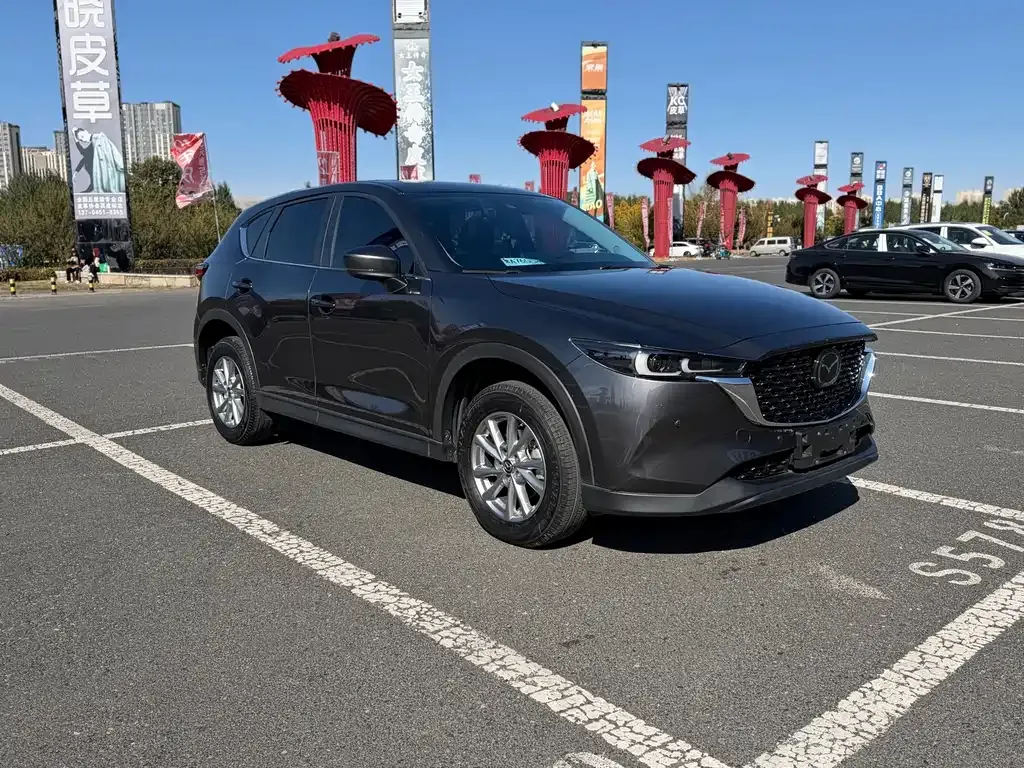 Mazda CX-5 — фото 4