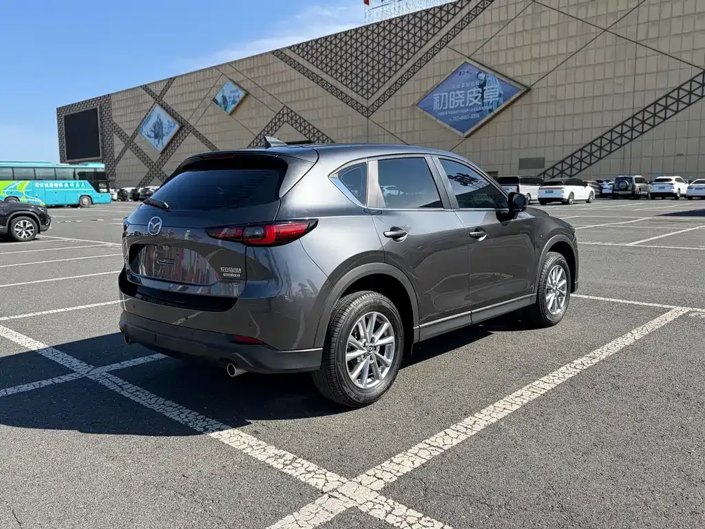 Mazda CX-5 — фото 10
