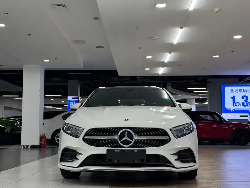 Mercedes-Benz A-Class — фото 8