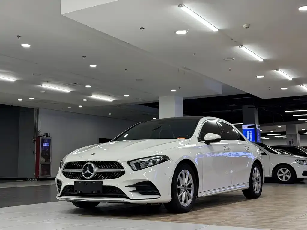Mercedes-Benz A-Class — фото 5