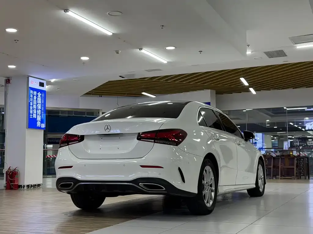 Mercedes-Benz A-Class — фото 3