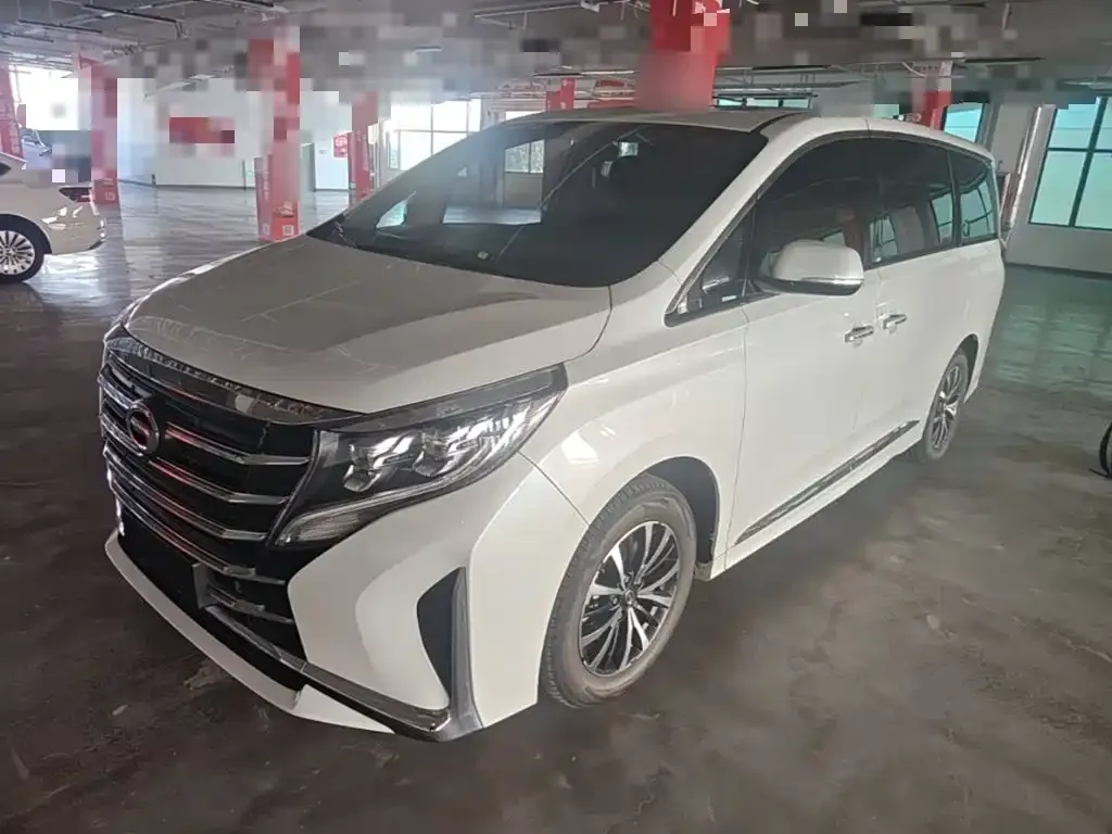 GAC Motor Trumpchi M8 — фото 10
