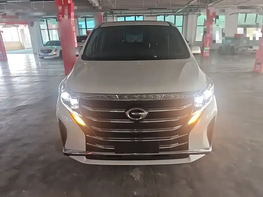 GAC Motor Trumpchi M8 — фото 4