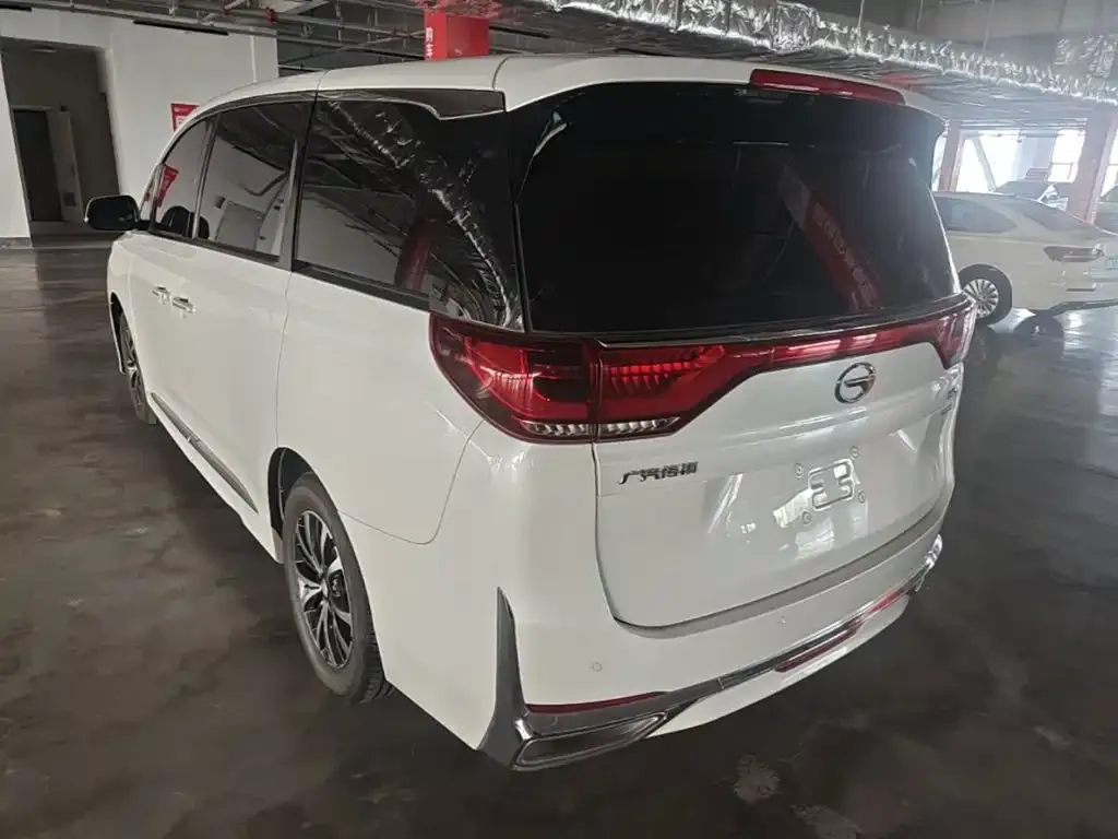 GAC Motor Trumpchi M8 — фото 2