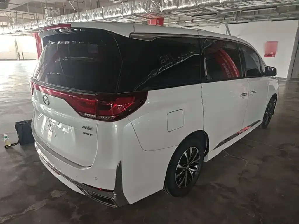 GAC Motor Trumpchi M8 — фото 7