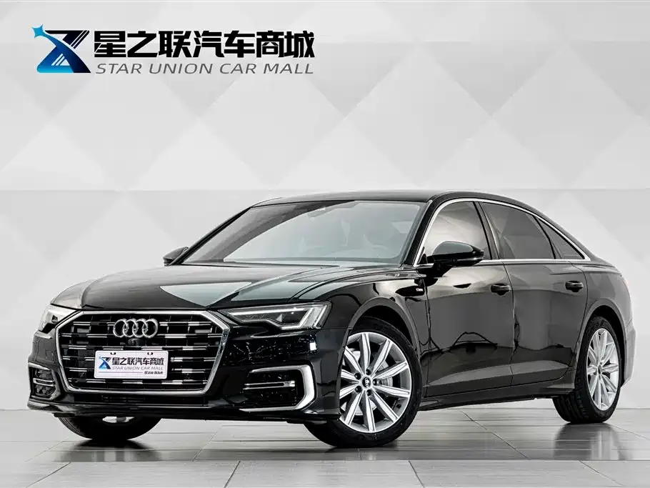 Audi A6L — фото 10