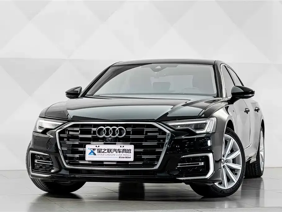 Audi A6L — фото 5