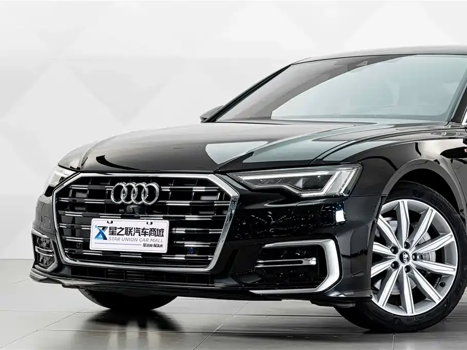 Audi A6L — фото 6