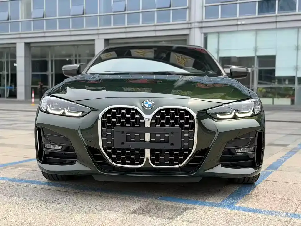 BMW 4 Series — фото 10