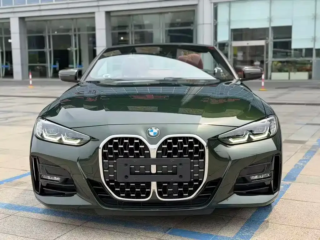 BMW 4 Series — фото 2
