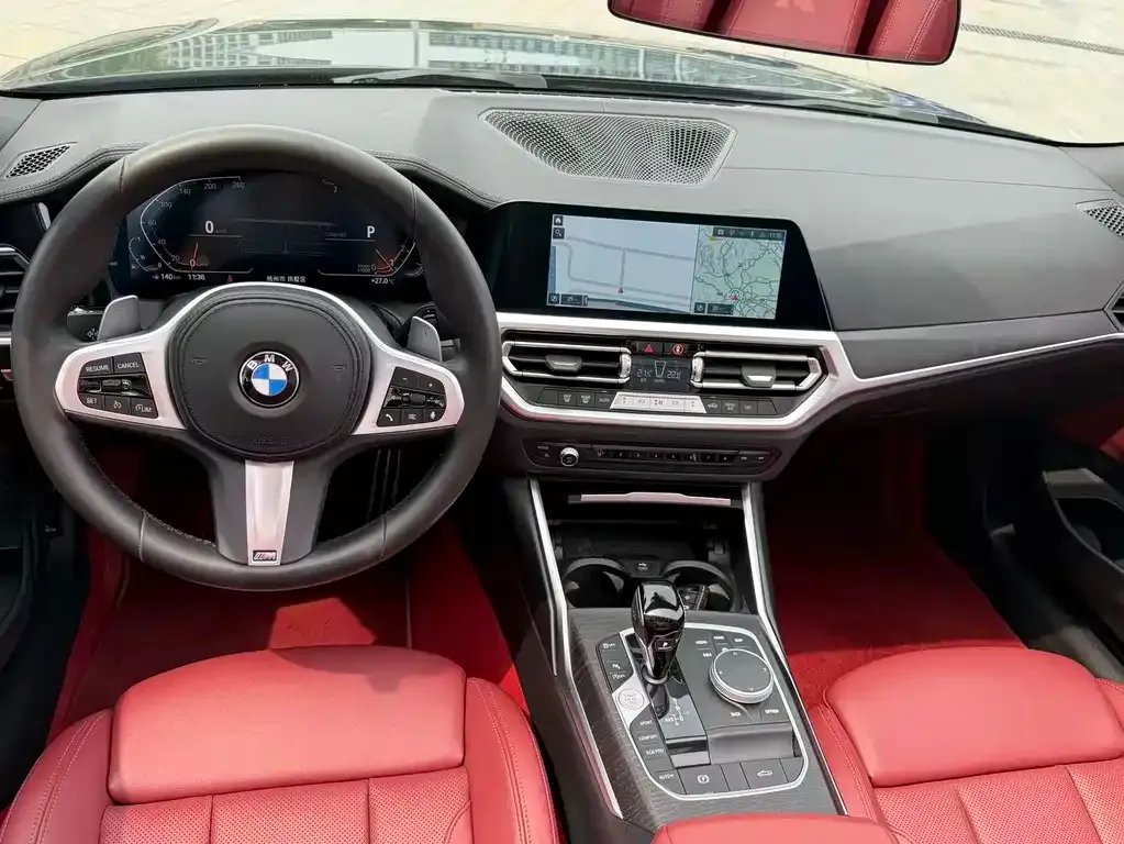 BMW 4 Series — фото 3
