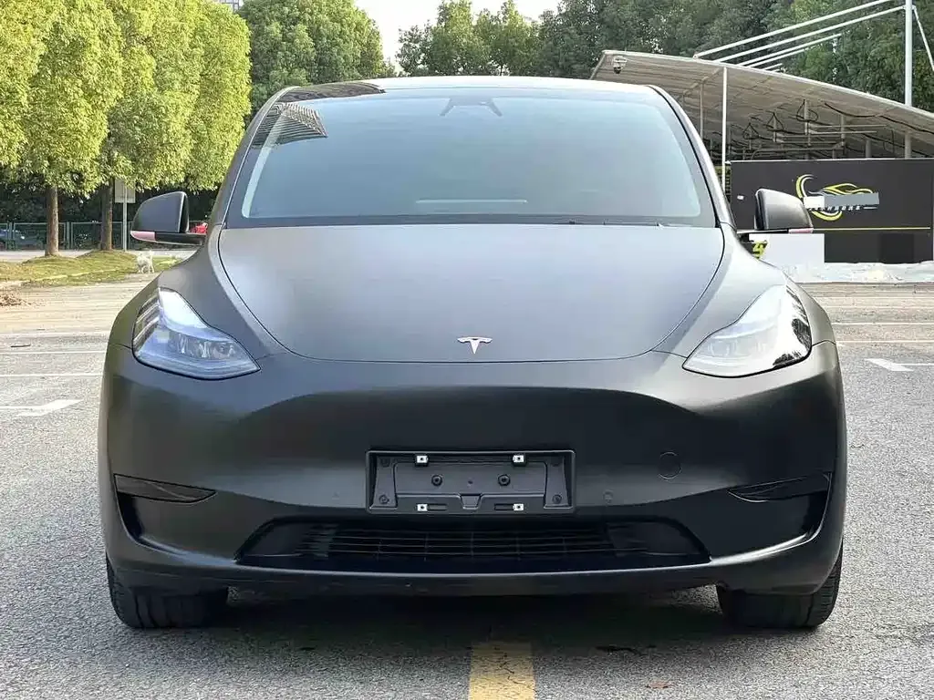 Tesla Model Y — фото 5
