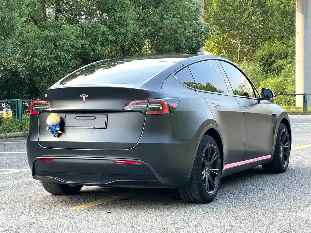 Tesla Model Y — фото 8