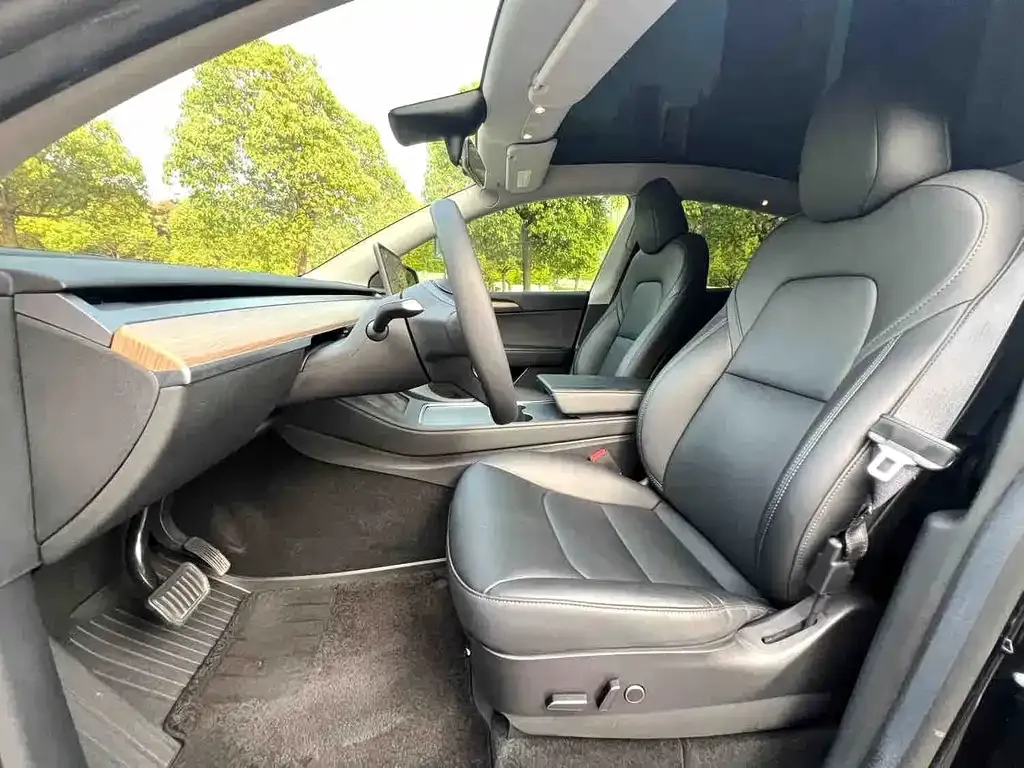 Tesla Model Y — фото 7
