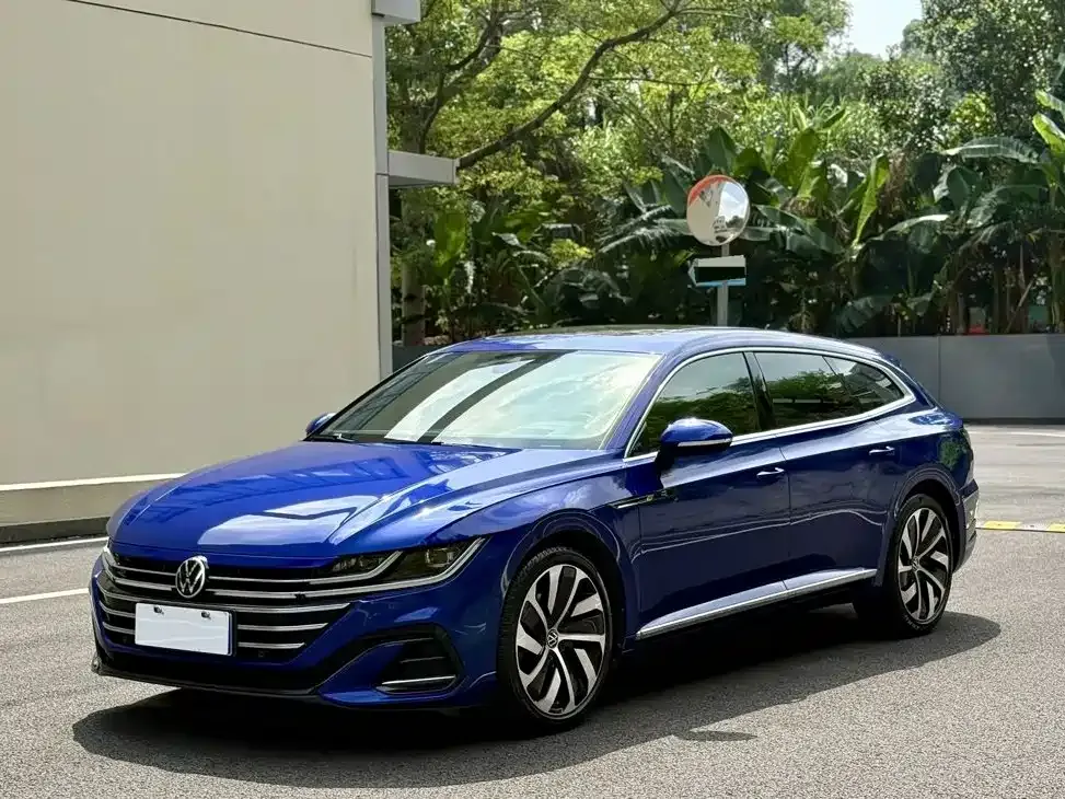 Volkswagen Arteon — фото 1