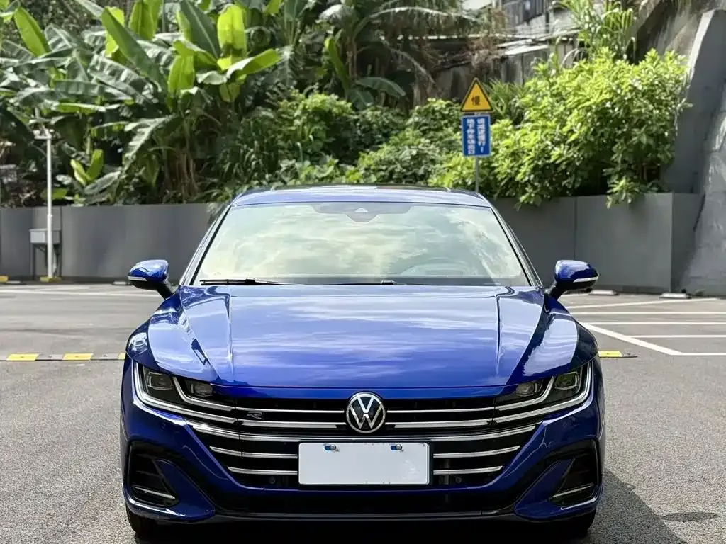 Volkswagen Arteon — фото 6