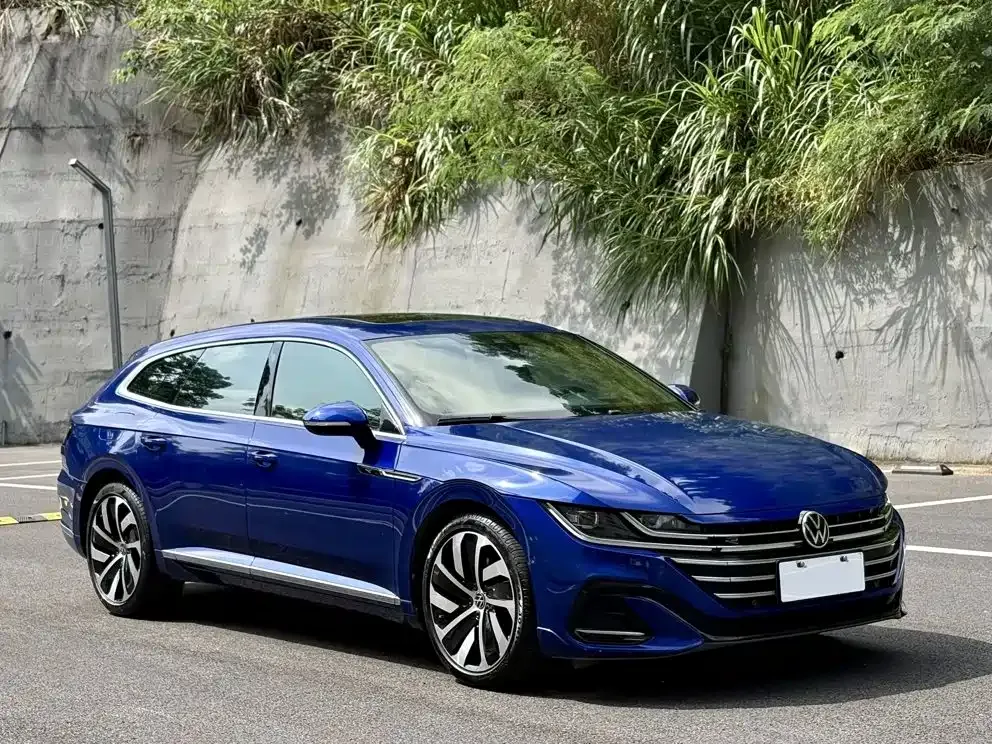 Volkswagen Arteon — фото 9