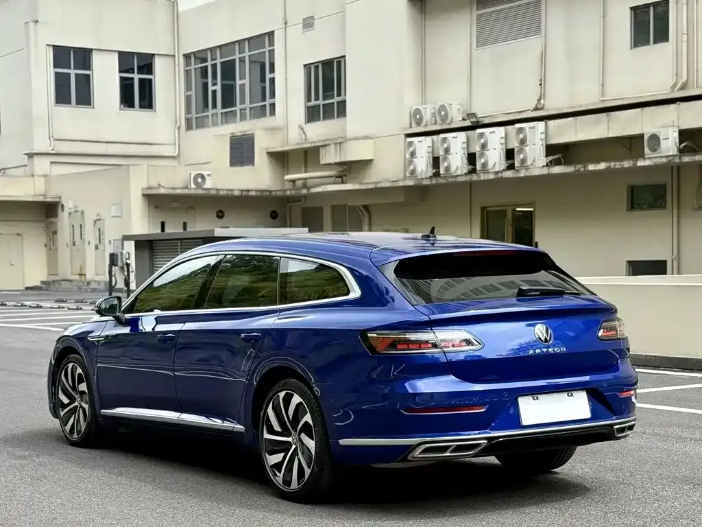 Volkswagen Arteon — фото 8