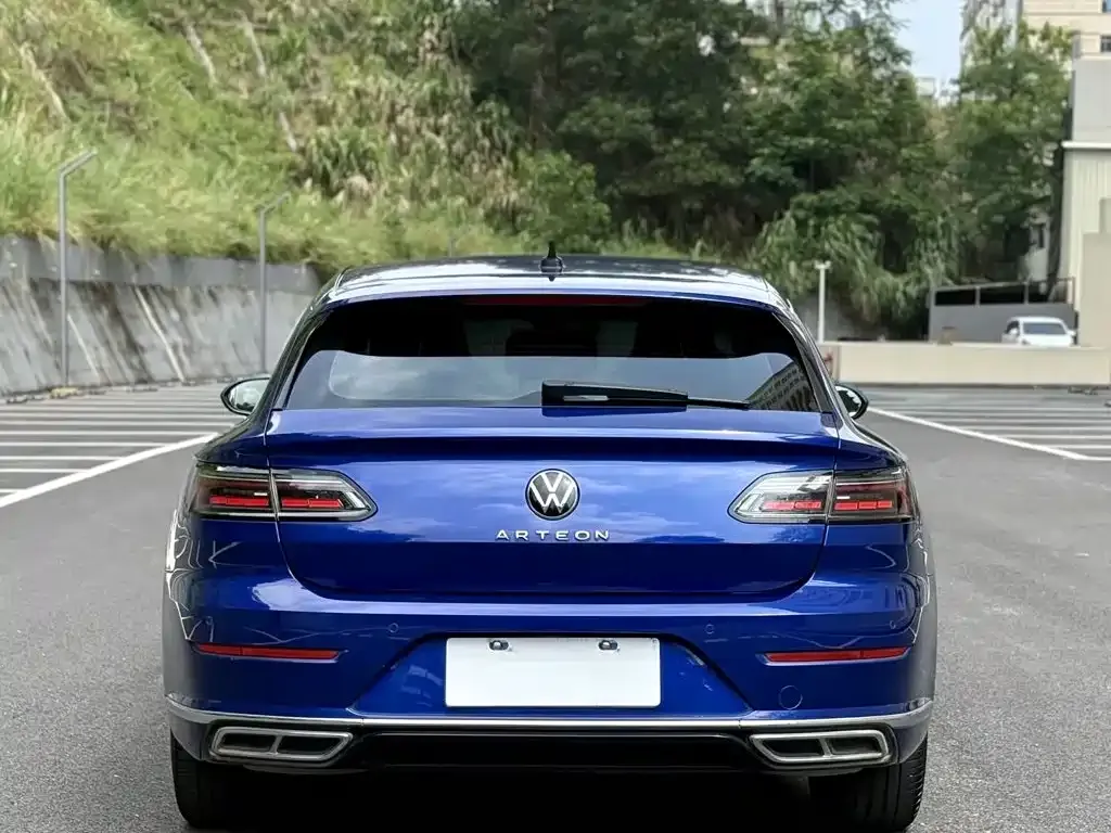 Volkswagen Arteon — фото 2