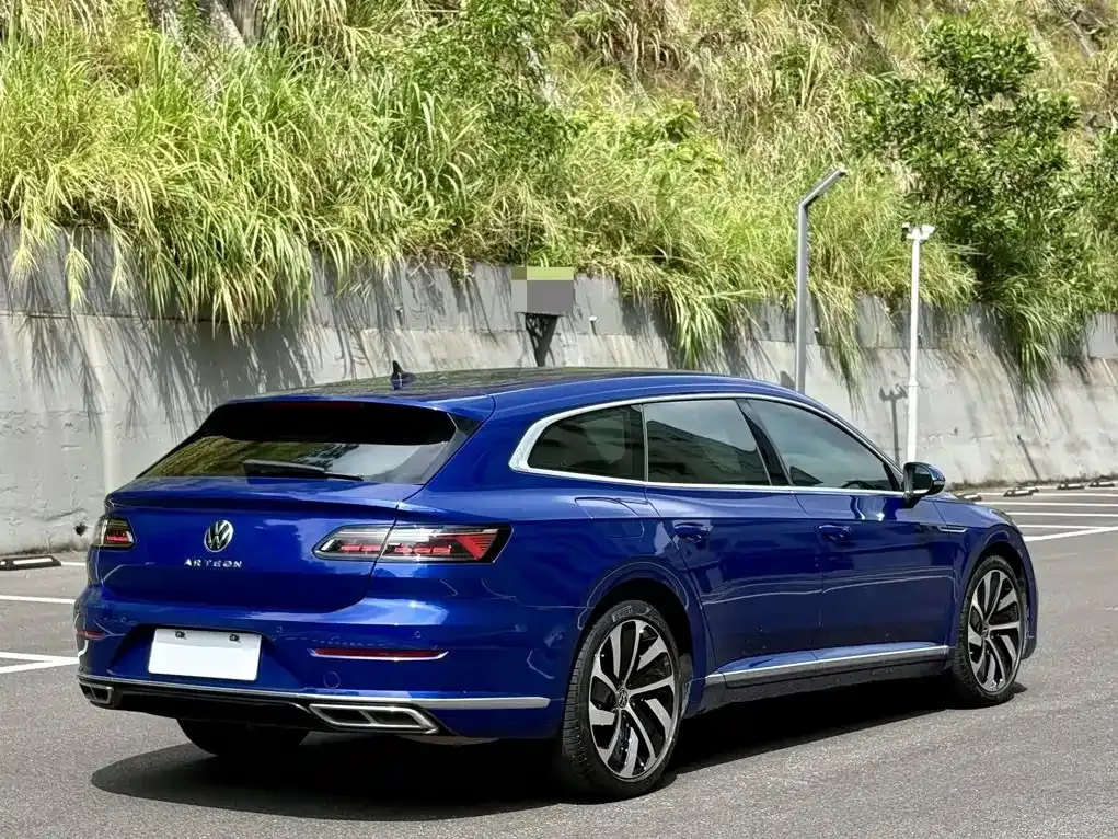 Volkswagen Arteon — фото 3
