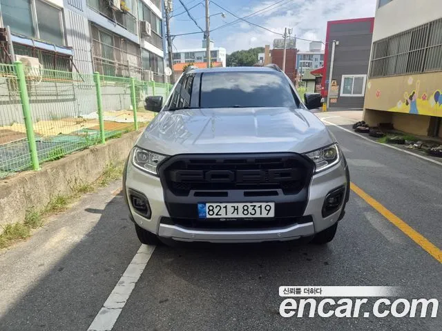 Ford Ranger — фото 1