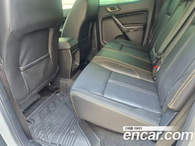 Ford Ranger — фото 10