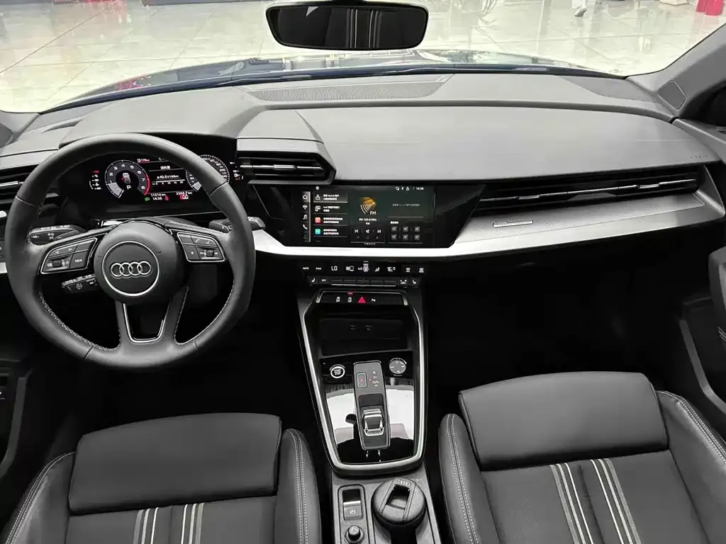 Audi A3 — фото 5