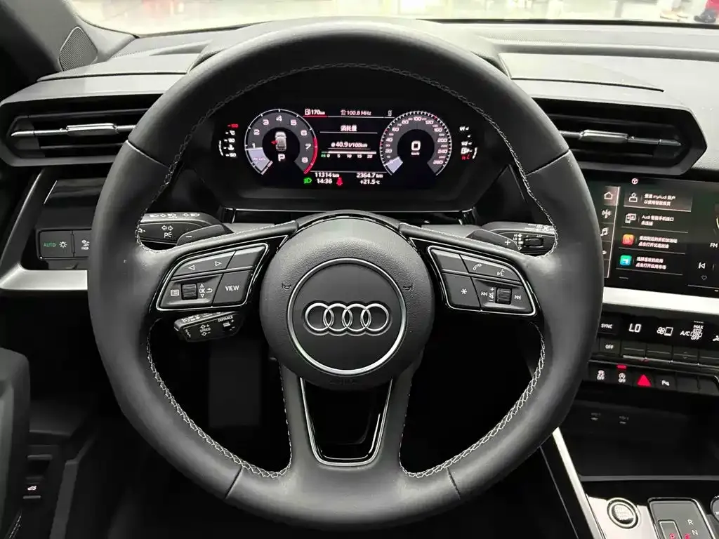 Audi A3 — фото 8