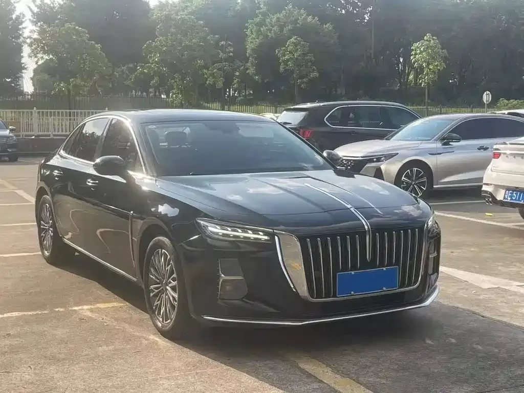 Hongqi H5 — фото 7