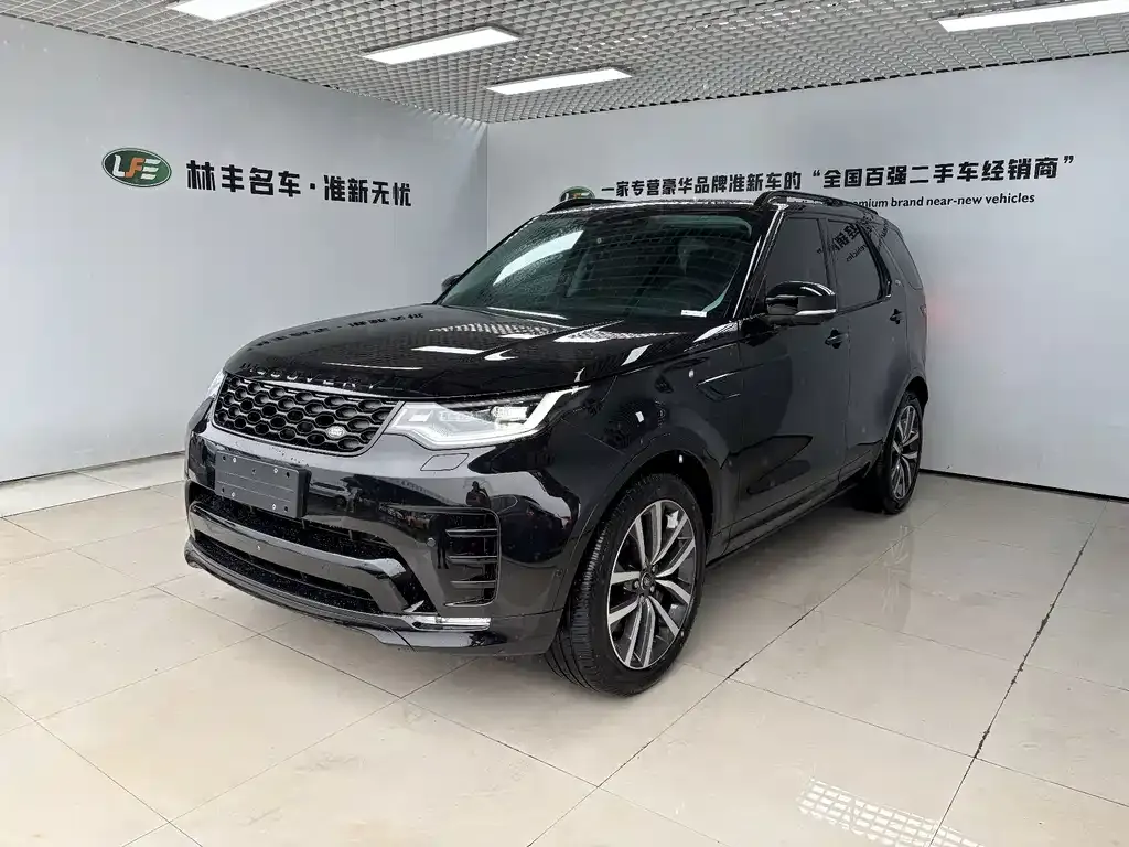 Land Rover Discovery — фото 1