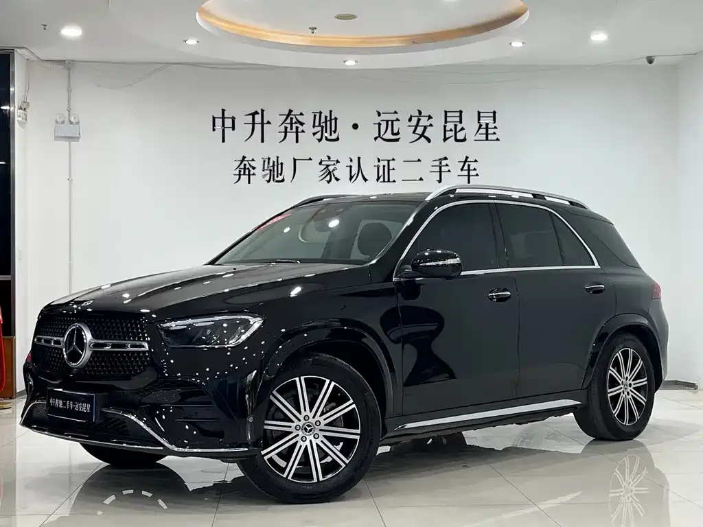 Mercedes-Benz GLE (Import) — фото 1