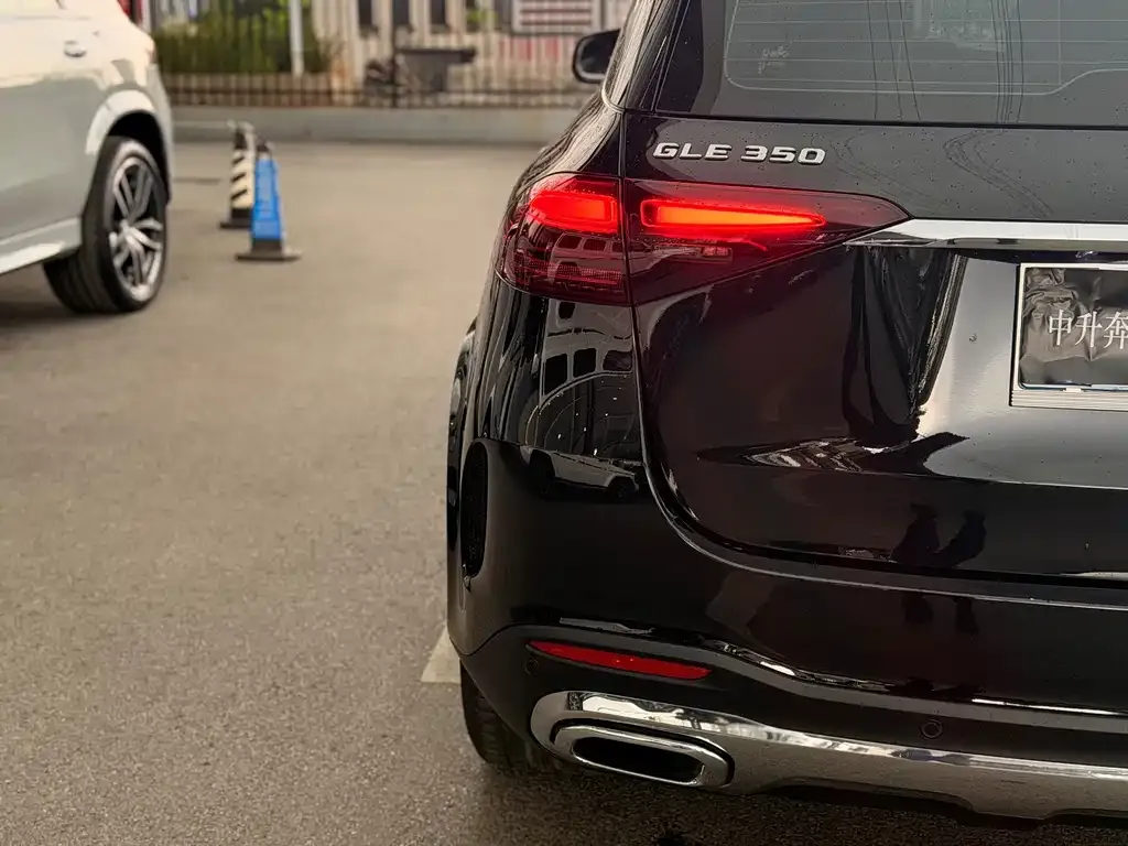 Mercedes-Benz GLE (Import) — фото 2